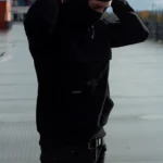 ZANA Ninja Balaclava Hoodie — When Streetwear Meets Stealth Mode