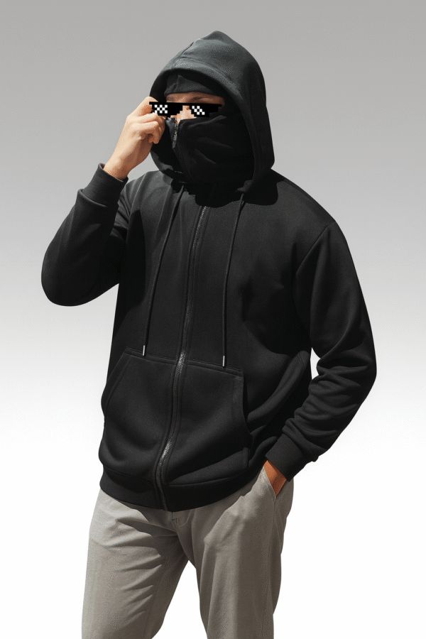 ZANA Premium Fabric Hoodie — Heavy GSM